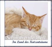 Im Land der Katzenträume, 65 Min., Audio-CD