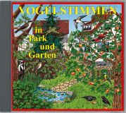 Die VÖGEL-1 Park und Garten, +Text, Download