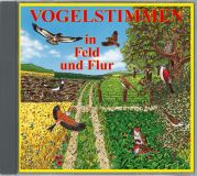 Die VÖGEL-2 Feld und Flur, +Text, Download