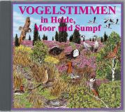 Die VÖGEL-5 Heide/Moor, +Text, Download