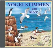 Die VÖGEL-6 am Meer, +Text, Download