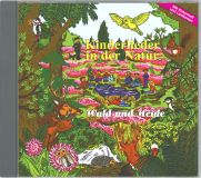 KINDERLIEDER Wald und Heide, Audio-CD