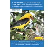 Alle Vögel Europas, 819 Arten, Download, DEF