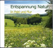 ENTSP. NATUR 11 Feld und Flur, Audio-CD