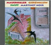 Ansiedeln Mauersegler, Download, D-E-F-NL