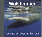 Delfin-/Walstimmen, 59 Tonaufn., Download