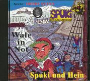 FREDDY QUINN Ed. 1 Spuki der Klabautermann, Hoerspiele mit Musik, 47 Min., Download