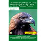 Greifvoegel und Falken, 2 Audio-CDs