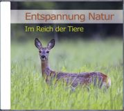 ENTSP. NATUR 08 Reich der Tiere, Audio-CD