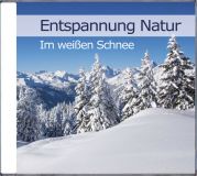 ENTSP. NATUR 10 Im Schnee, Audio-CD
