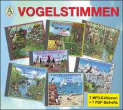 Die VÖGEL-Serie Ed. 1-7, +Text, Download
