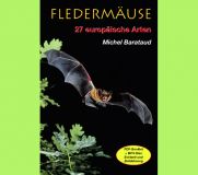 Die Fledermäuse Europas, 27 Arten, Download