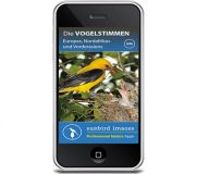 Europas Vogelstimmen, APP iOS & Android, DE