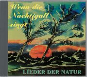 NATURLIEDER, Klassische Nachtigall, Audio-CD