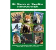 Alle Säugetiere Europas, 12 Std, Download