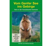 Vom Genfer See ins Gebirge, DVD-Video