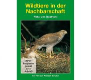 Wildtiere in der Nachbarschaft, DVD-Video