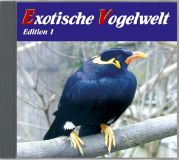 EXOT. VÖGEL, Kanarienv./Wellens. u.m., Audio-CD