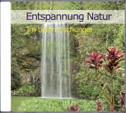 ENTSP. NATUR 04 Im tiefen Dschungel, Audio-CD