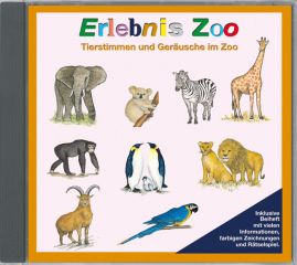 Erlebnis Zoo * Audio-CD