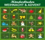 KINDERLIEDER Weihnacht & Advent, 53 Min., Download