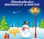 KINDERLIEDER Weihnacht & Winter, 44 Min., Download