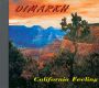 DIMARKH California Feeling, Instrumentalmusik, 67 Min., Audio-CD