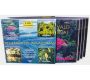 Regenwald AMAZONAS Ed. 1-4, 296 Min., 4-Audio-CD-Set